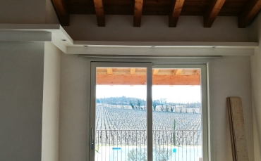 Esempio lavorazione cartongesso 09