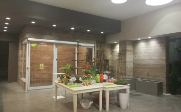 Esempio rivestimento parete 01
