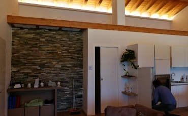 Esempio rivestimento parete 04