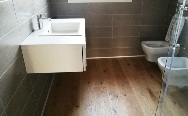 Esempio rivestimento parete 02