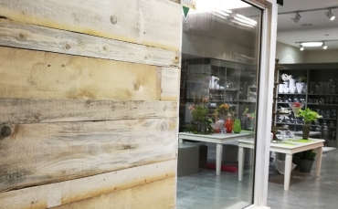 Rivestimento in legno