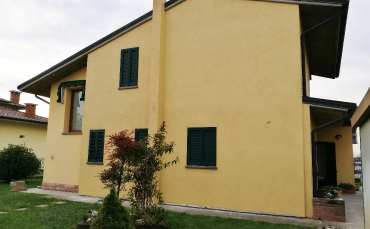 Esempio Finitura Esterna